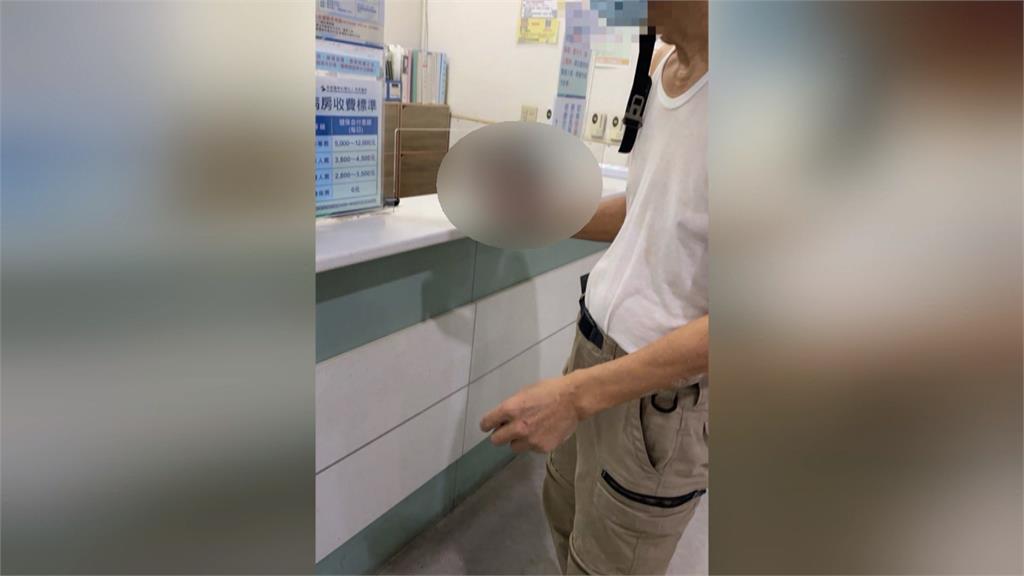 沒扣安全帽遭攔!斷指裝潢工求救 台中警霸氣鳴笛開道