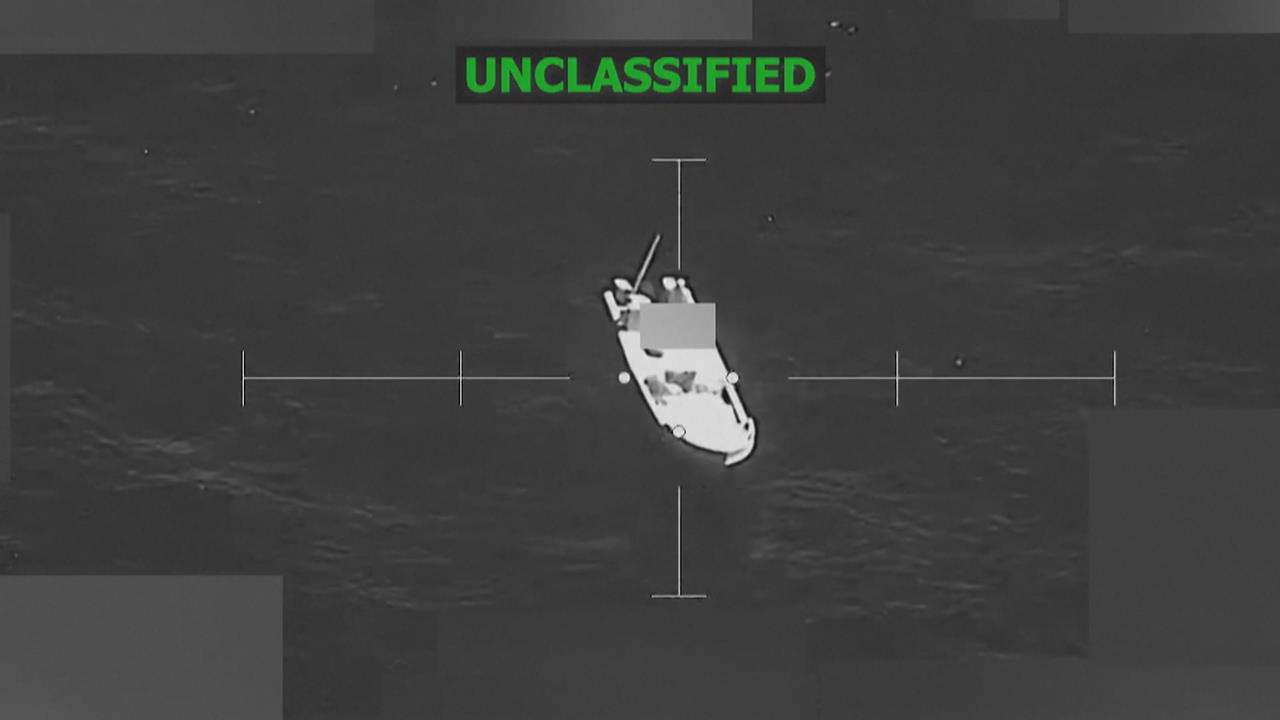 美委兩國情勢再升溫　川普封鎖進出委國油輪