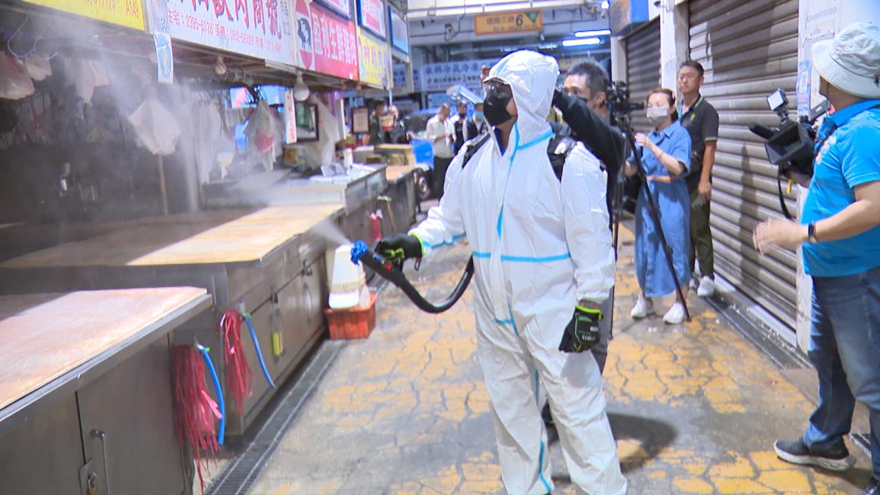 加強清消!豬肉迎接解封將重新上架 中央+中市府4.5萬元補助助紓困