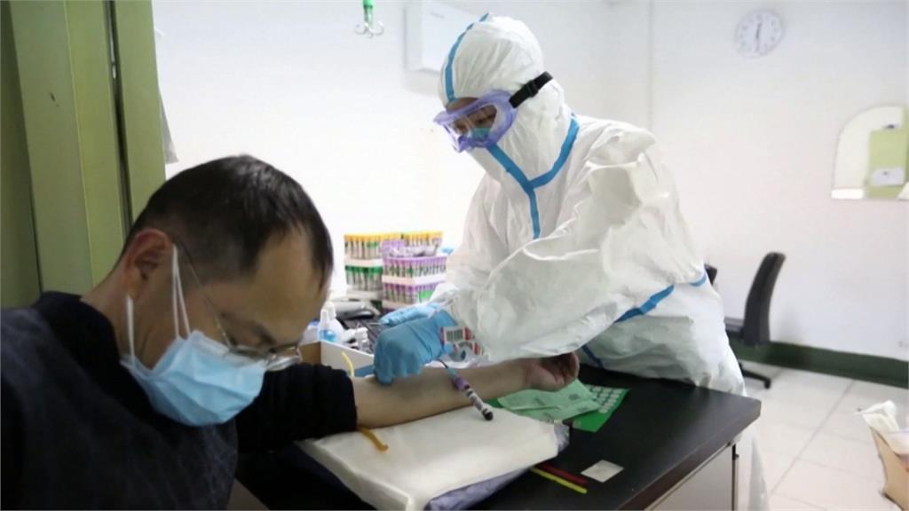 專家預測武漢肺炎中國本月達高峰 估4月結束