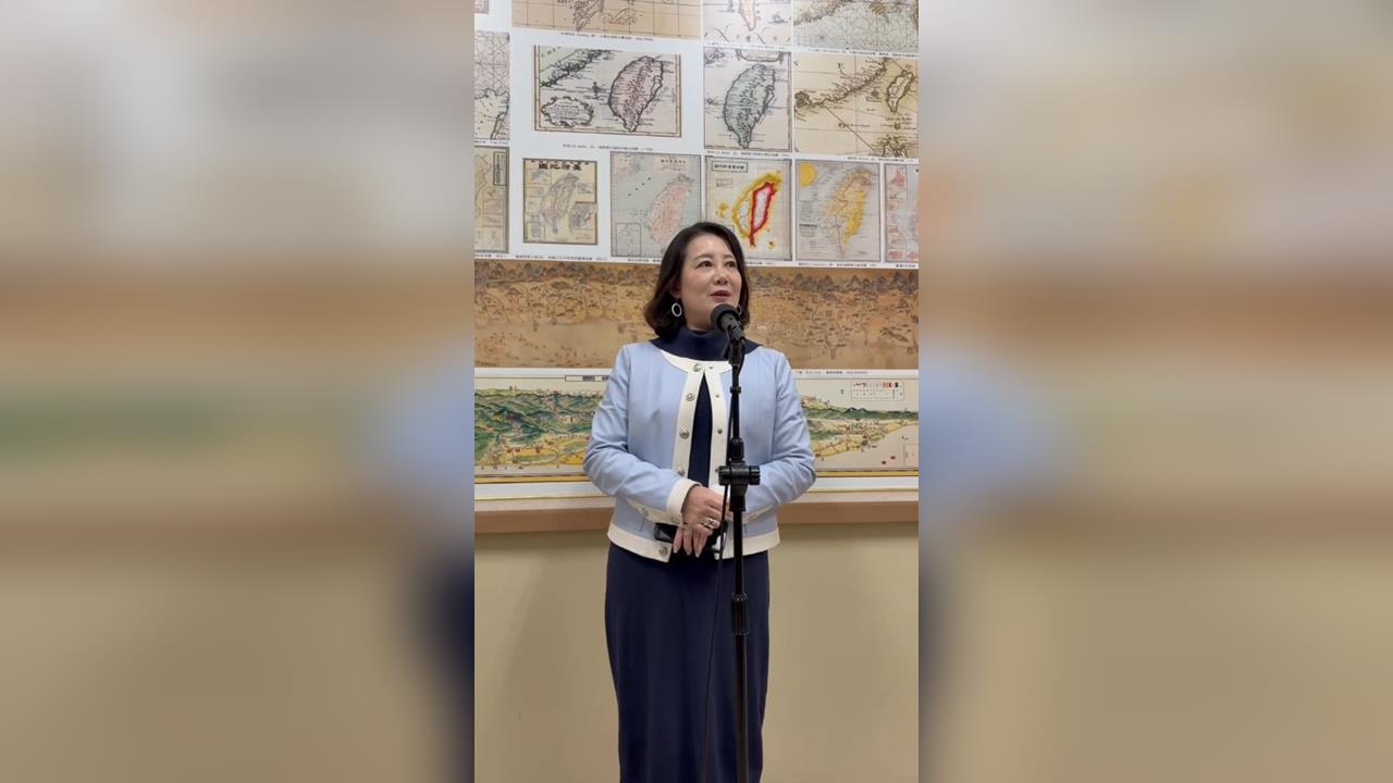 快新聞/女童剪「小英頭」引蔡英文親回!吳思瑤大讚:彰顯專業女性樣態