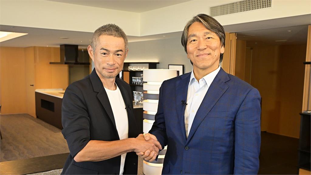 MLB(影)／松井秀喜曝大聯盟最後打席是「這天」　鈴木一朗驚呼：真的假的？