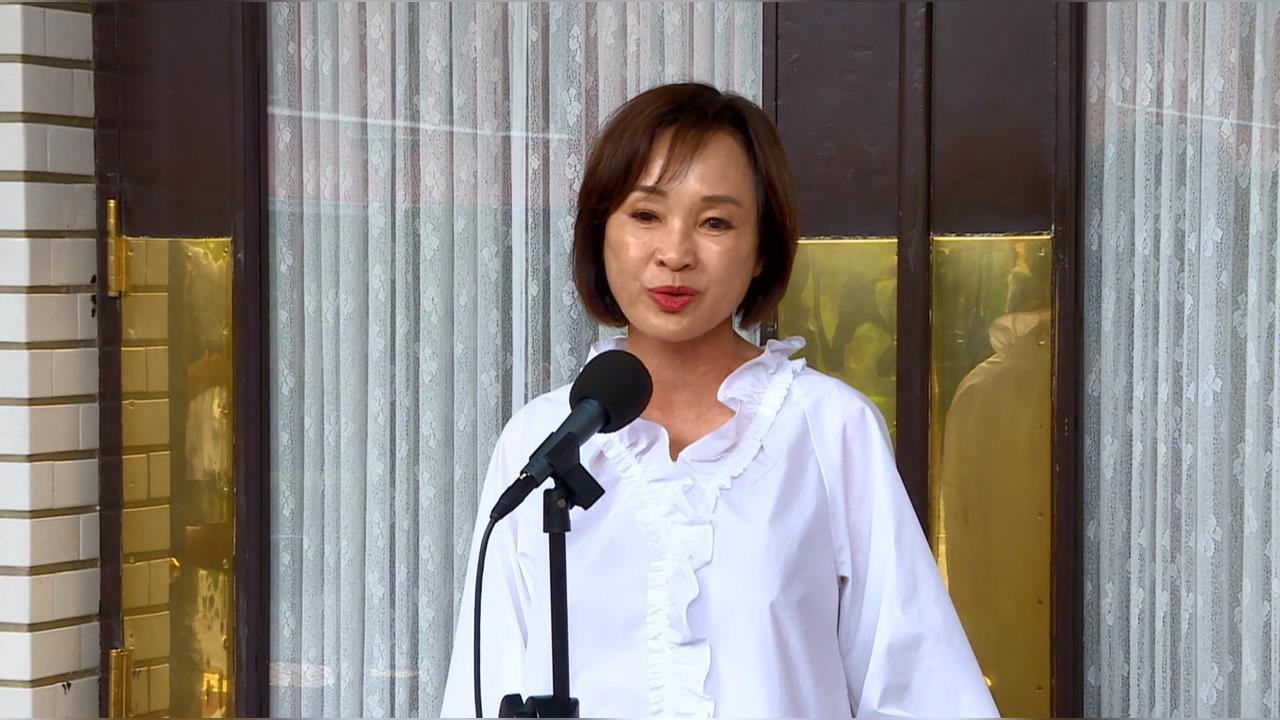 快新聞／吹哨壯膽？五五波民調竟是柯志恩委託執行　本人認了還反嗆：別太玻璃心