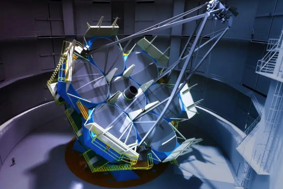 快新聞／台灣將成全球天文研究先鋒　確定加入「巨型麥哲倫望遠鏡」計畫