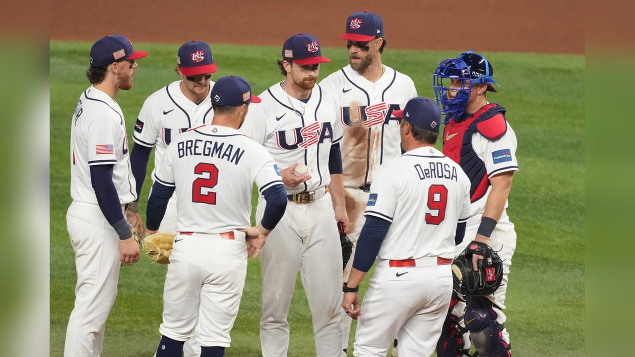 經典賽(影)／美國隊連兩屆安心亞！夢幻隊的悲情宿命又是2比3遇到「蘇一芬」