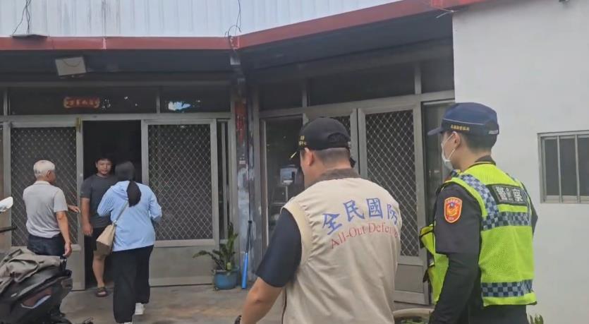 快新聞／楊柳襲台「1情況」恐讓馬太鞍溪堰塞湖潰堤　下游村民急撤離