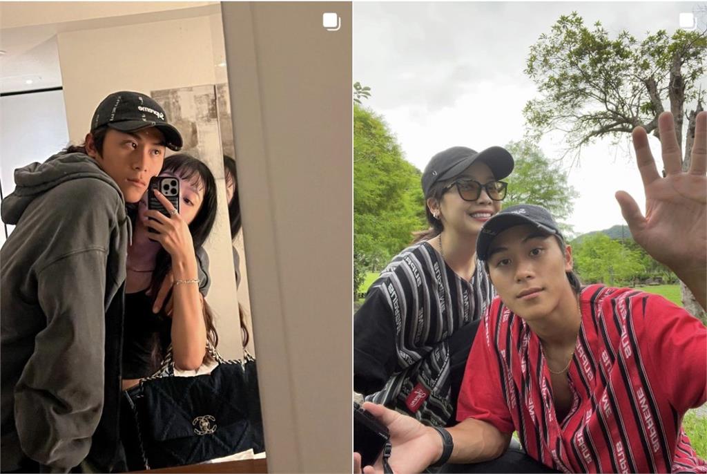樂天帥哥投手受矚目!正妹女友美甲應援 球迷直呼:羨慕愛情