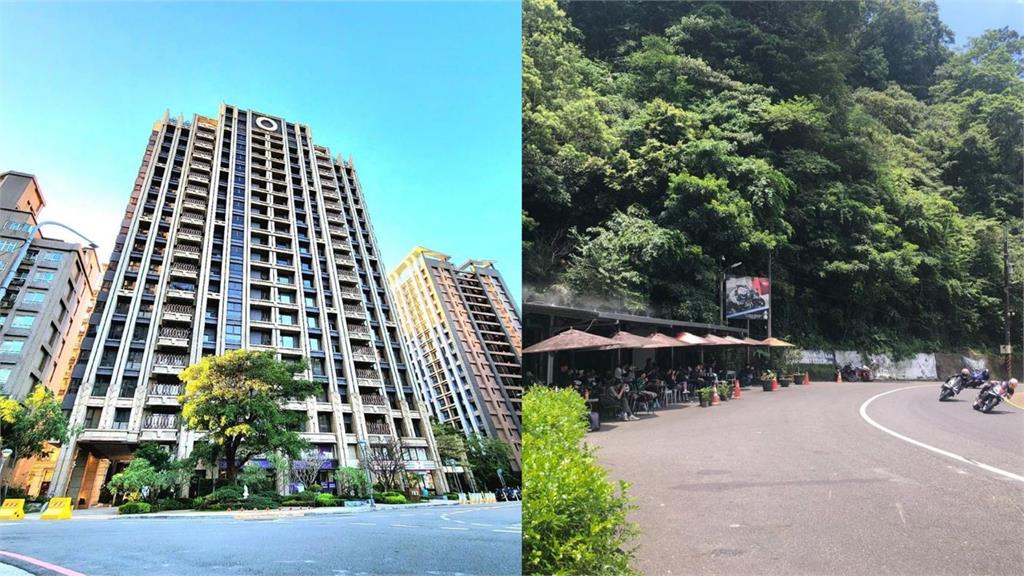 林口山路超多條他勸「這段路千萬別走」！在地網友曝「私房路線攻略」