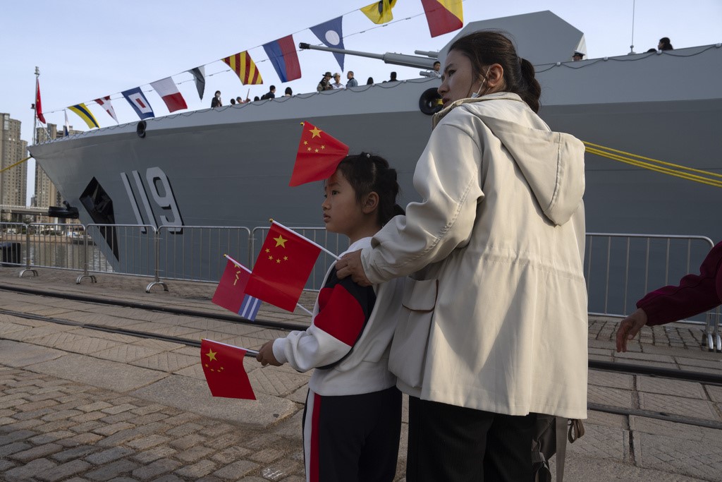 陸委會發布最新「中國大陸情勢報告」　研判對岸將加大「反獨促統」力道