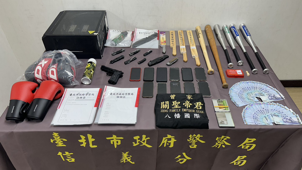 快新聞／黑幫太囂張！101旁擄人勒贖400萬　還開直播「切手指」凌虐肉票