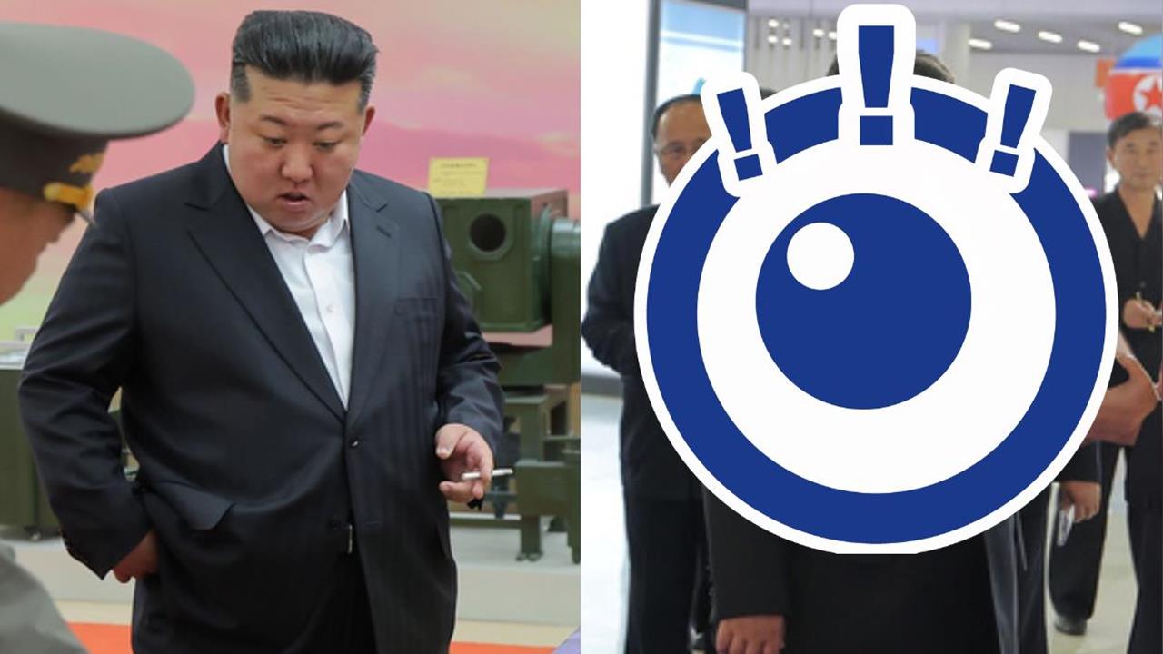 前一天才陪同愛女視察…金正恩驚傳腦出血「猝逝北京」！最新情況「畫面遭震撼曝光」