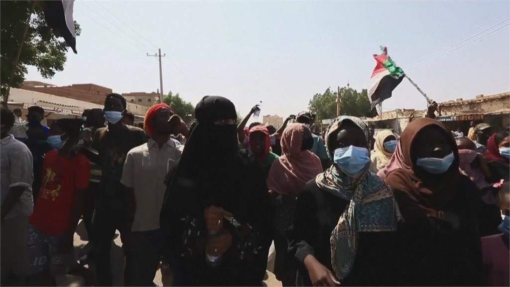 蘇丹爆軍事政變　總理遭軟禁　多名高官被捕