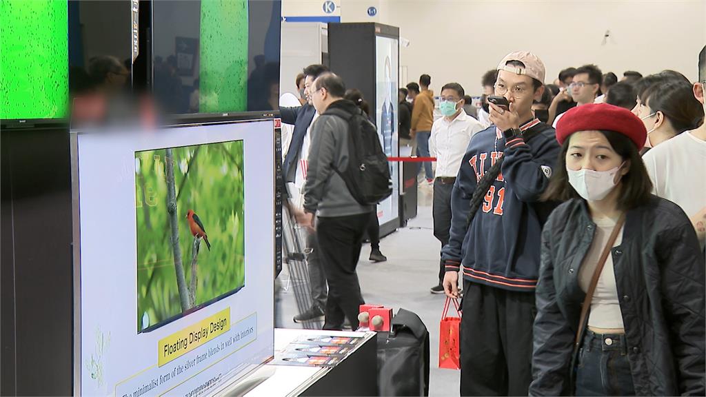 鴻海嘉年華南港展覽館登場　家電品牌端黑科技與優惠同場獻映