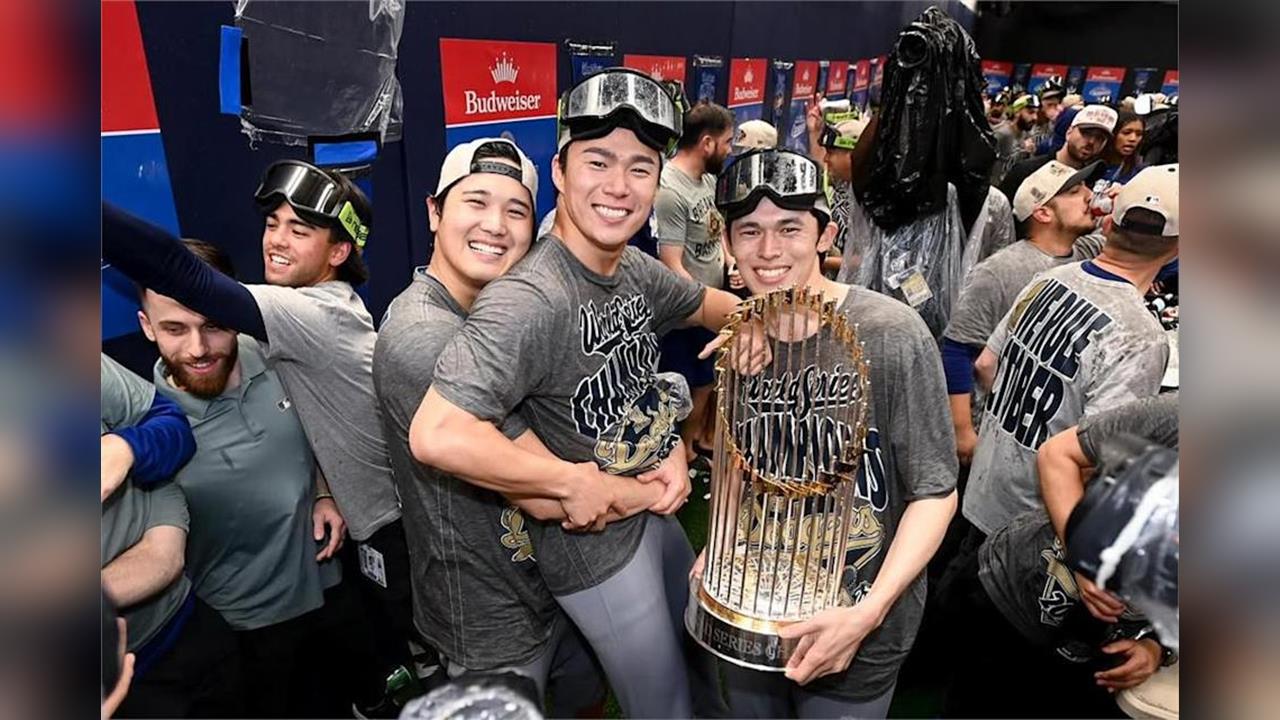 MLB/2025季後賽關鍵球員票選由「他」無懸念奪榜首!道奇「日籍三本柱」都入列