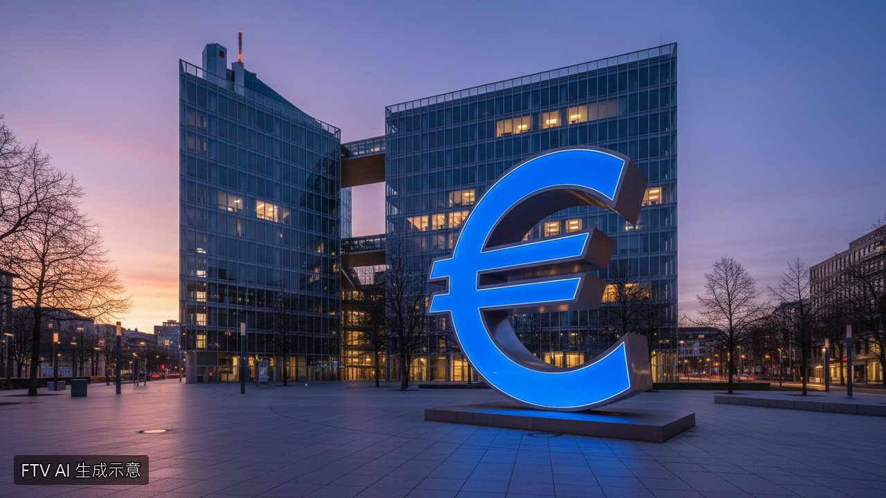 歐洲央行維持利率不變 Lagarde 警告中東衝突推升通膨風險