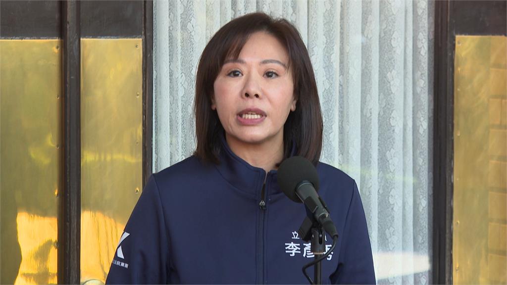快新聞／李彥秀成藍營破口？吳靜怡曝「罷免成功關鍵」　示警罷團小心「這事」