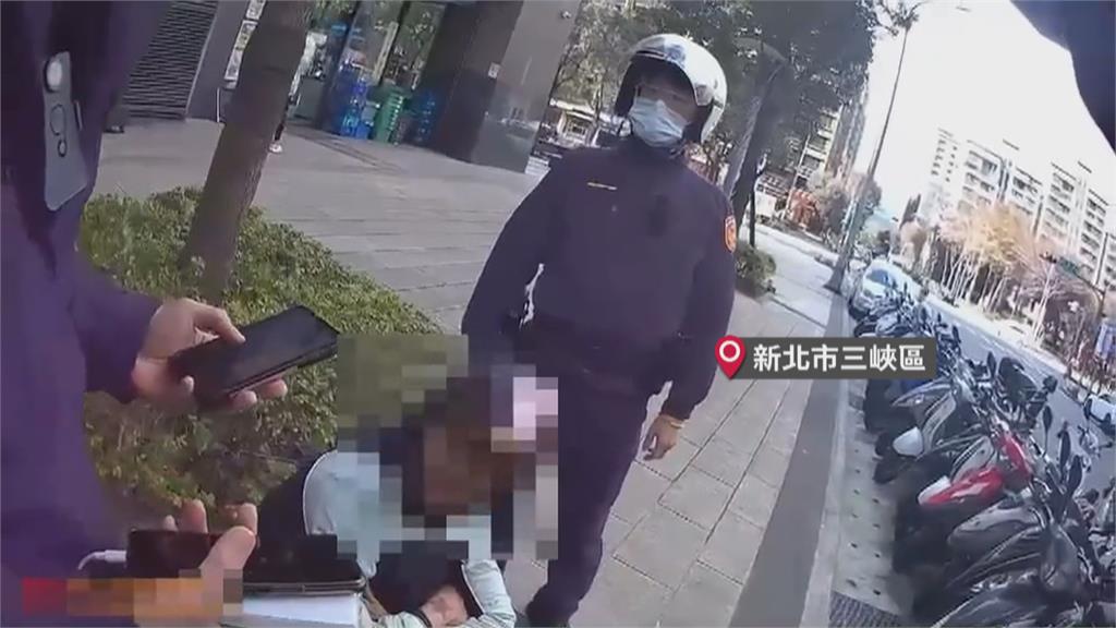 警察好騙？偷車賊拆車牌以假亂真騎上路　引擎號碼露餡