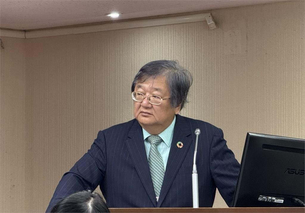 涉及「狼醫」就丟工作！   邱泰源：8月底頒新停職規定