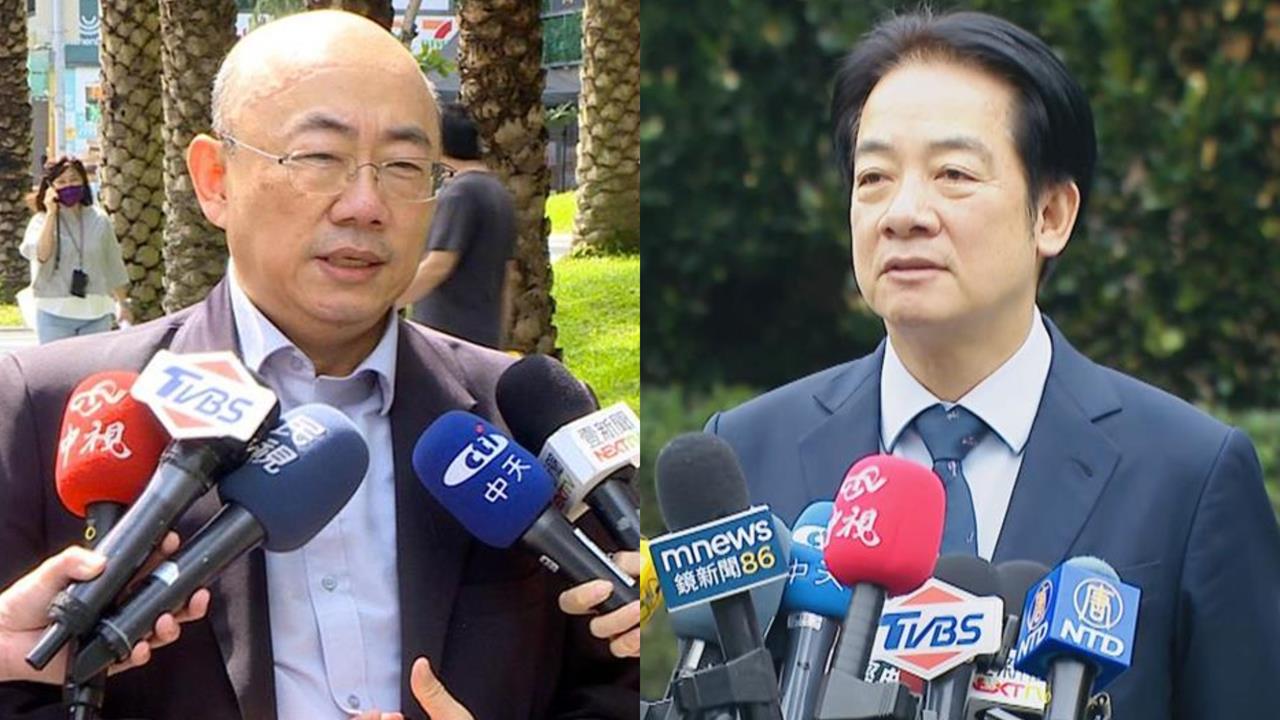 郭正亮揭賴清德「輔選密碼」！預言力道著重「這2縣市」：選情會非常激烈