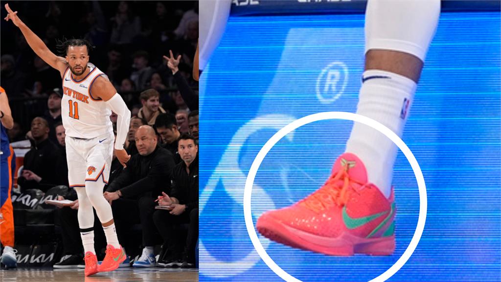 NBA／球星超愛穿「傳奇鞋款」　今年最常實戰球鞋TOP 5看看你有幾雙