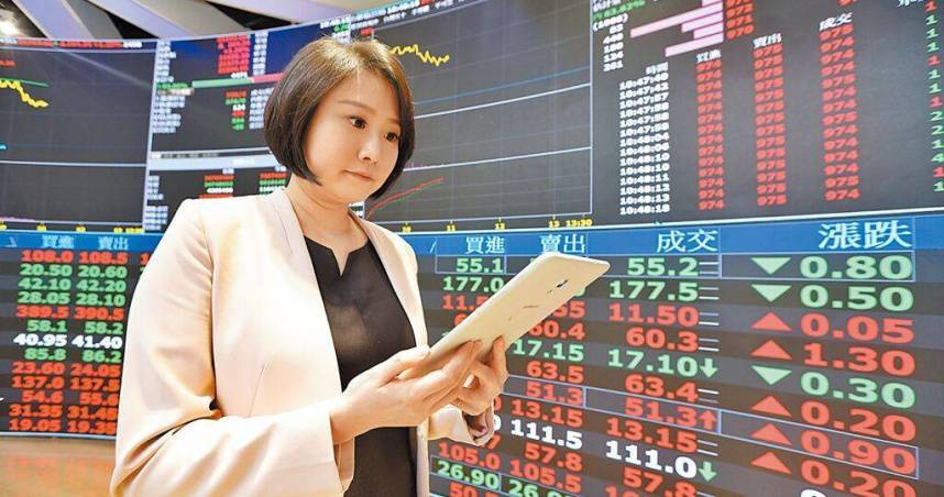台積電發功台股反彈收漲161點！　生技股搶鏡「這檔」站上1100元