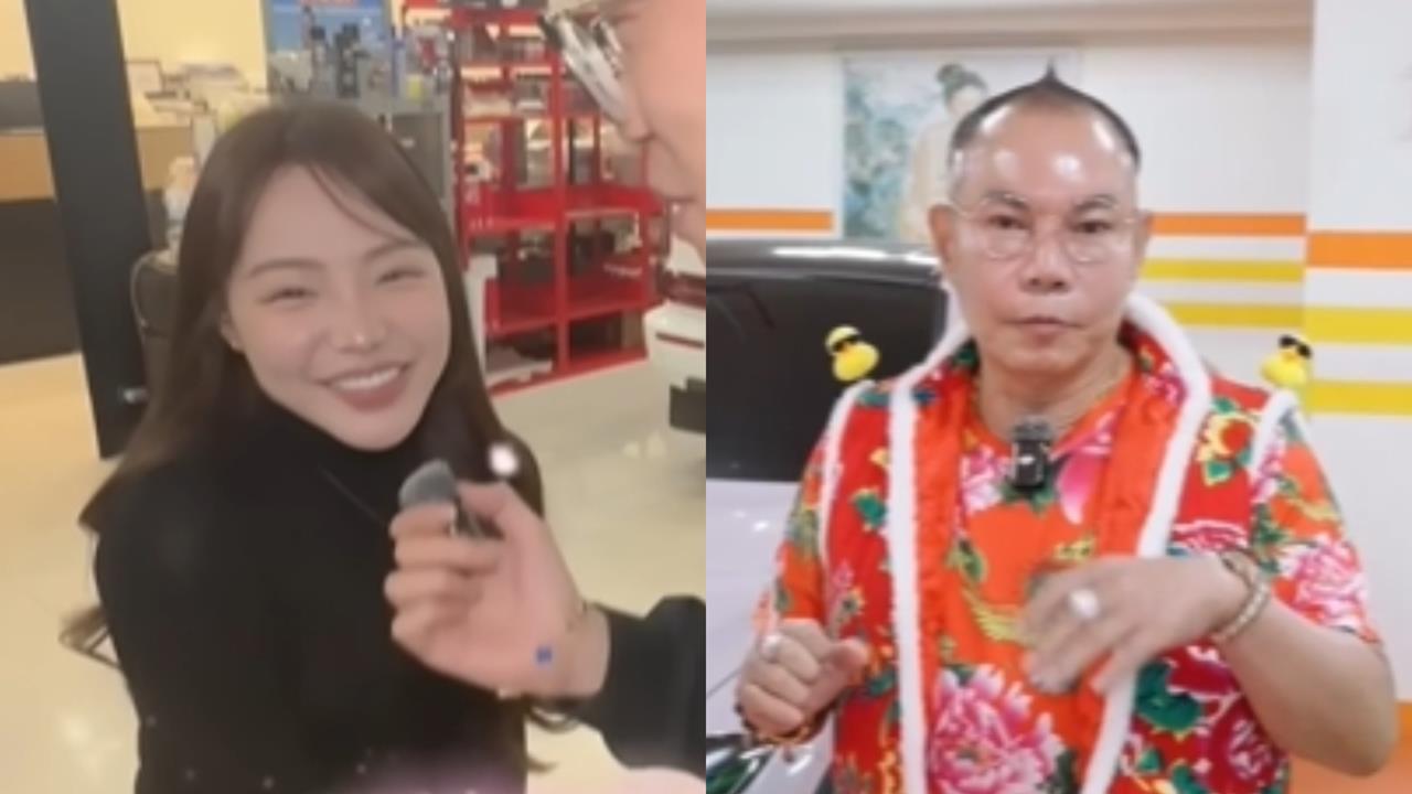 吊車大王發聲嘆女兒「很討厭」!本人親揭「吊車公主」賣車真相全說了