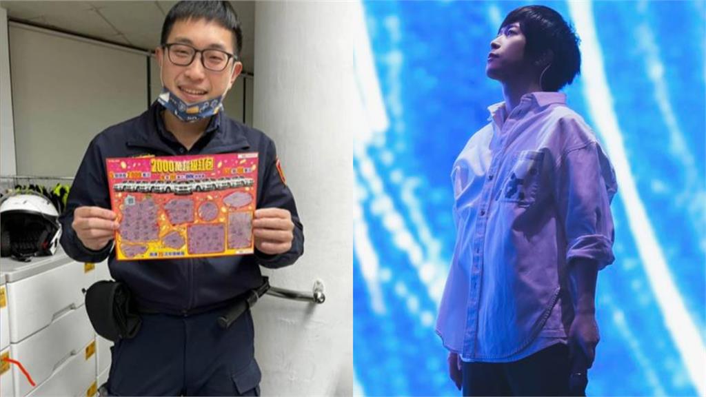 北市「五迷」警執勤遭撞⋯昏迷指數4　五月天暖送「12秒打氣」錄音曝光