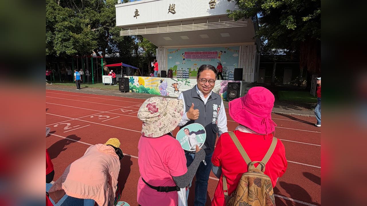 觀音分院成「可宣傳醫院」  黃世杰轟張善政：沒政績只好炒冷飯