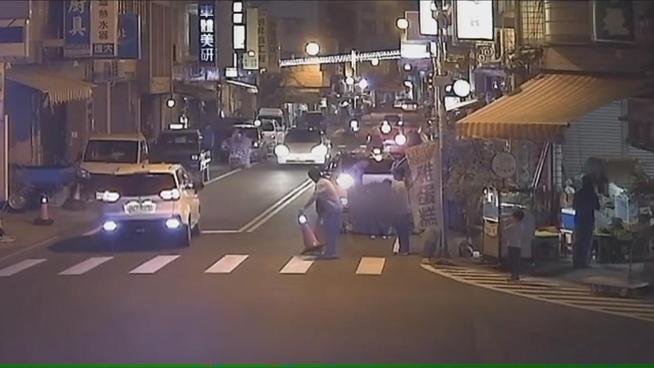 熱心民眾CPR幫搶命　卓蘭老翁到院前恢復自主心跳