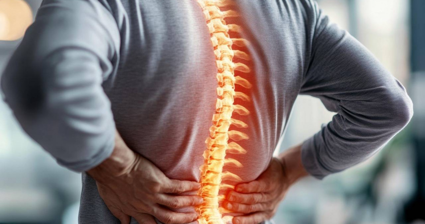 椎間盤突出是因為搬重物?研究打破迷思 6成患者「根本沒做什麼」
