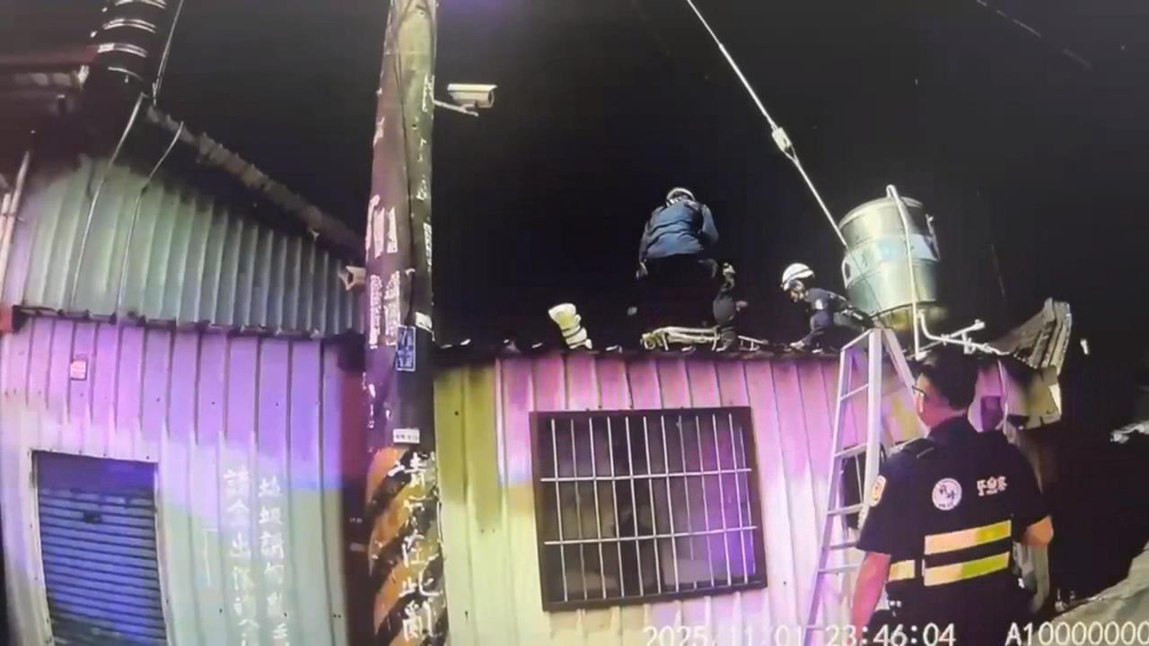 廁所是蟲洞?男子聚餐喝開 中途離席小解 竟離奇消失 警方在「這裡」找到他!