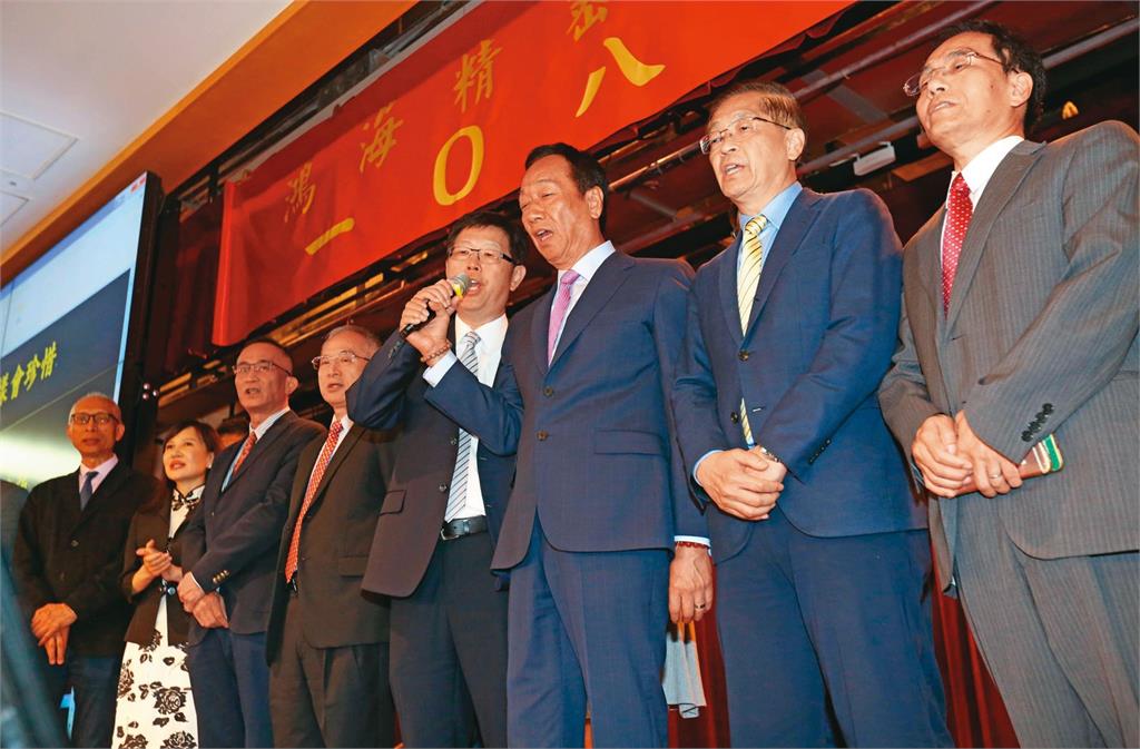 【獨家】【劉揚偉寧靜改革1】鴻海老臣想拱郭董回鍋　劉揚偉直球對決回應了