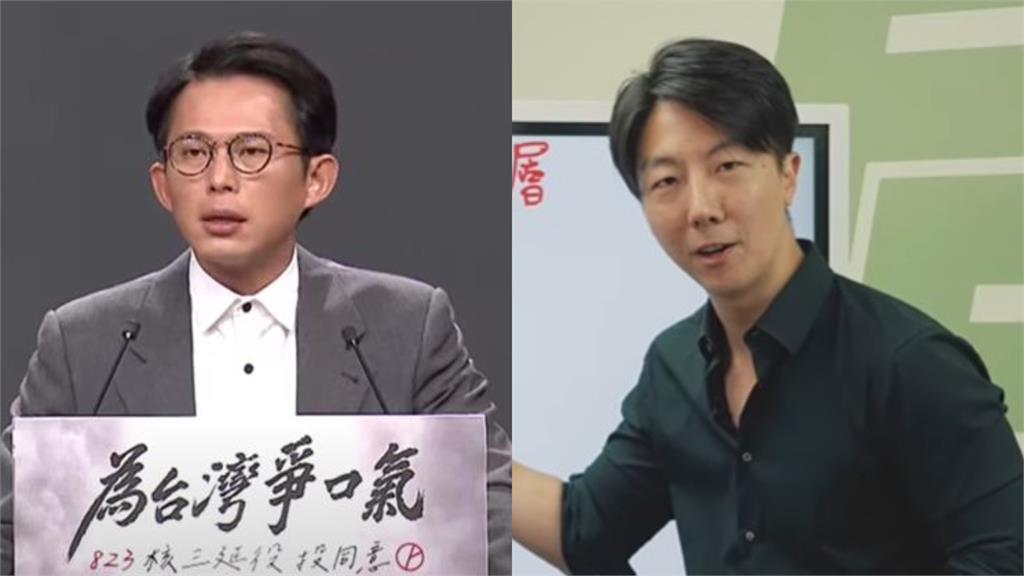 黃國昌喊「挖一座玉山」埋核廢是成熟技術！吳崢揭「1恐怖真相」狠打臉