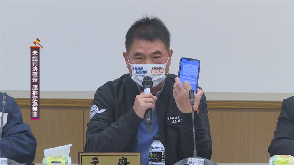 鍾東錦遭提當選無效之訴　朱立倫隔空聲援：透過司法翻盤不能接受