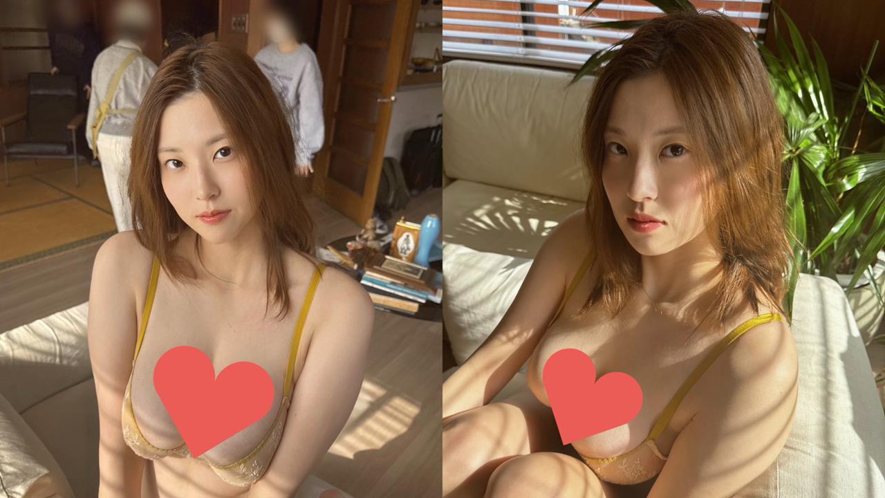 白木聖菜曝：拍謎片逼不得已　「寫真女神」辛酸真相：這是唯一的選擇！