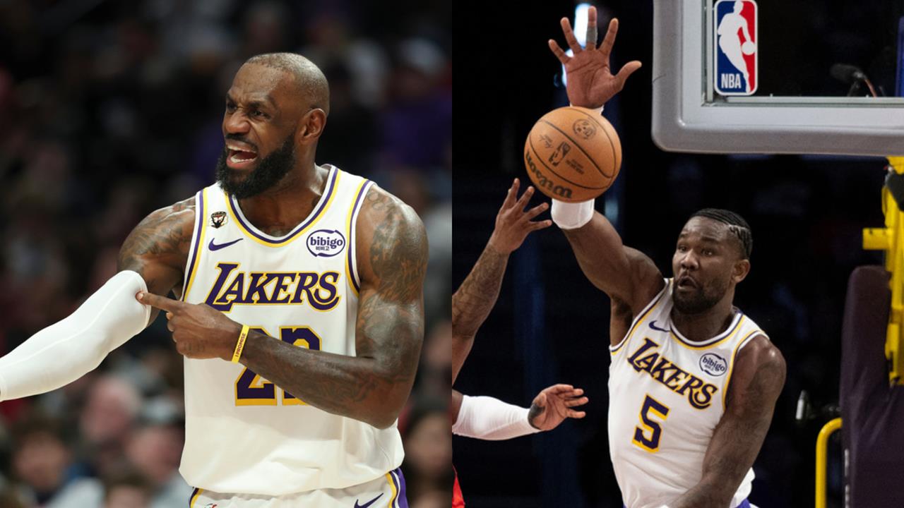 NBA(影)／詹皇化身「屠龍手」奪對戰暴龍7連勝！艾頓命中率百分百比肩傳奇神獸