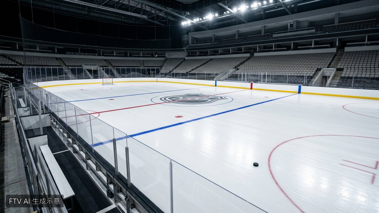 NHL海怪終場前33秒準絕殺！5比4險勝楓葉守住主場