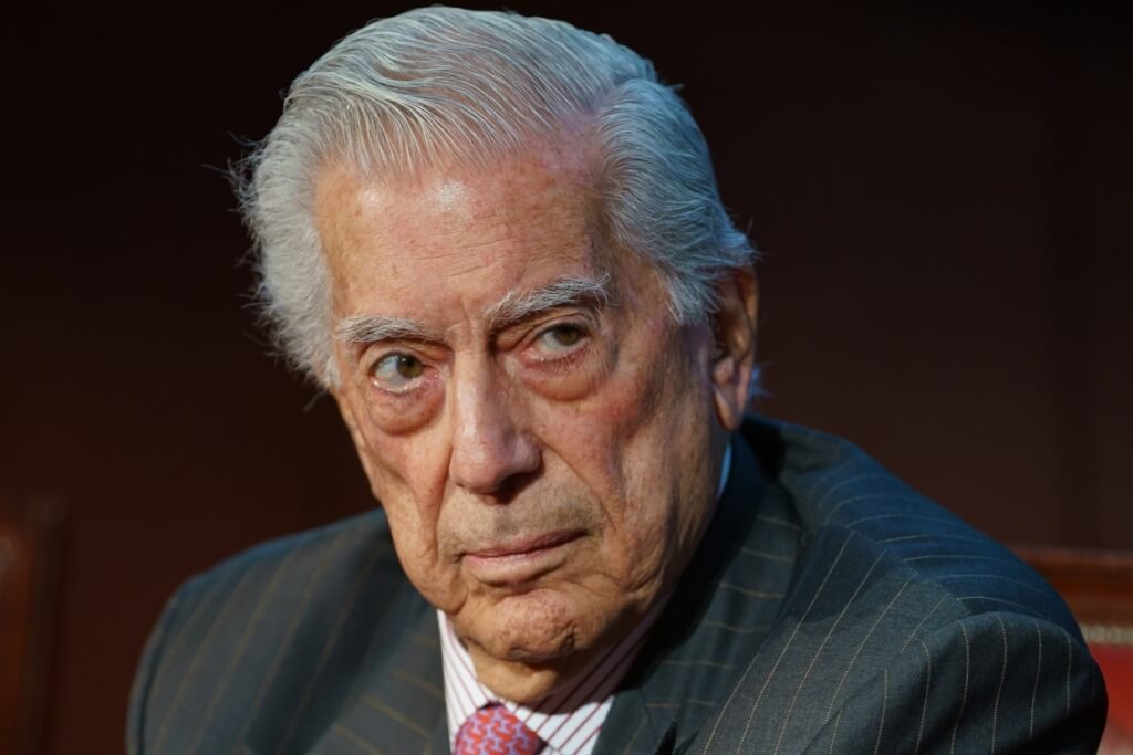 秘魯作家尤薩逝世享壽89歲　曾獲諾貝爾獎及訪台