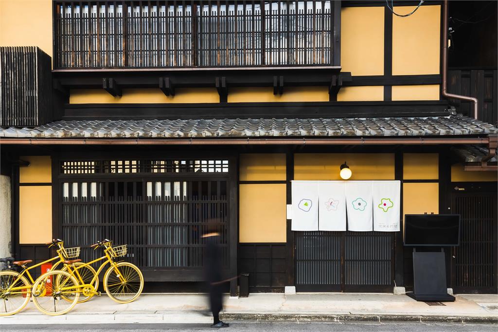 快新聞／「台灣野花園」京都傳統町屋展出　讓日本人超驚豔！