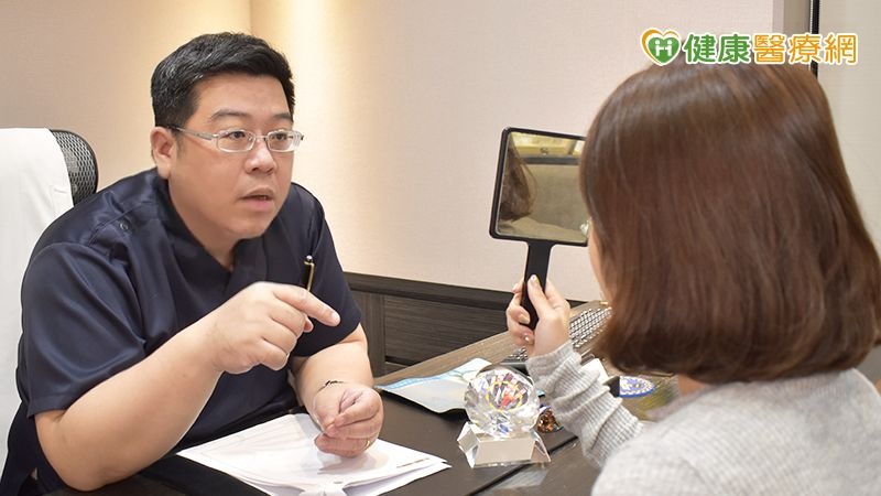 眉毛下垂不只是外觀問題！　整外醫師解析內視鏡提眉術式與注意事項