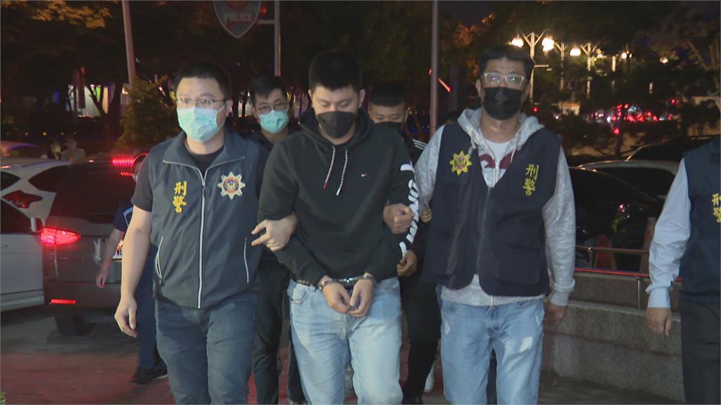 快新聞/痛毆男大生海神3惡煞下場出爐 台中地檢署以殺人罪起訴