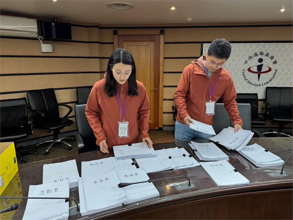 快新聞／劉思吟、李孝亮涉連署造假遭搜索喊「這句」　林俊憲認同：藍青年真的該醒了