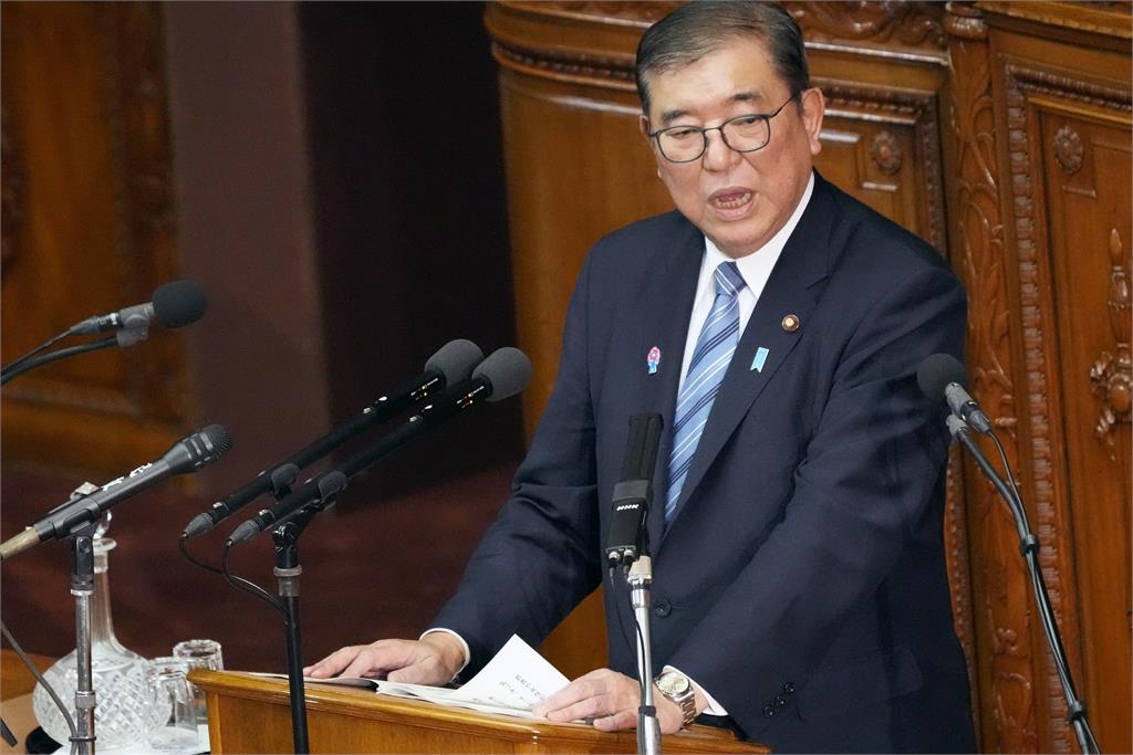 終於能見川普！　日相石破茂赴美　預定「這天」川石會