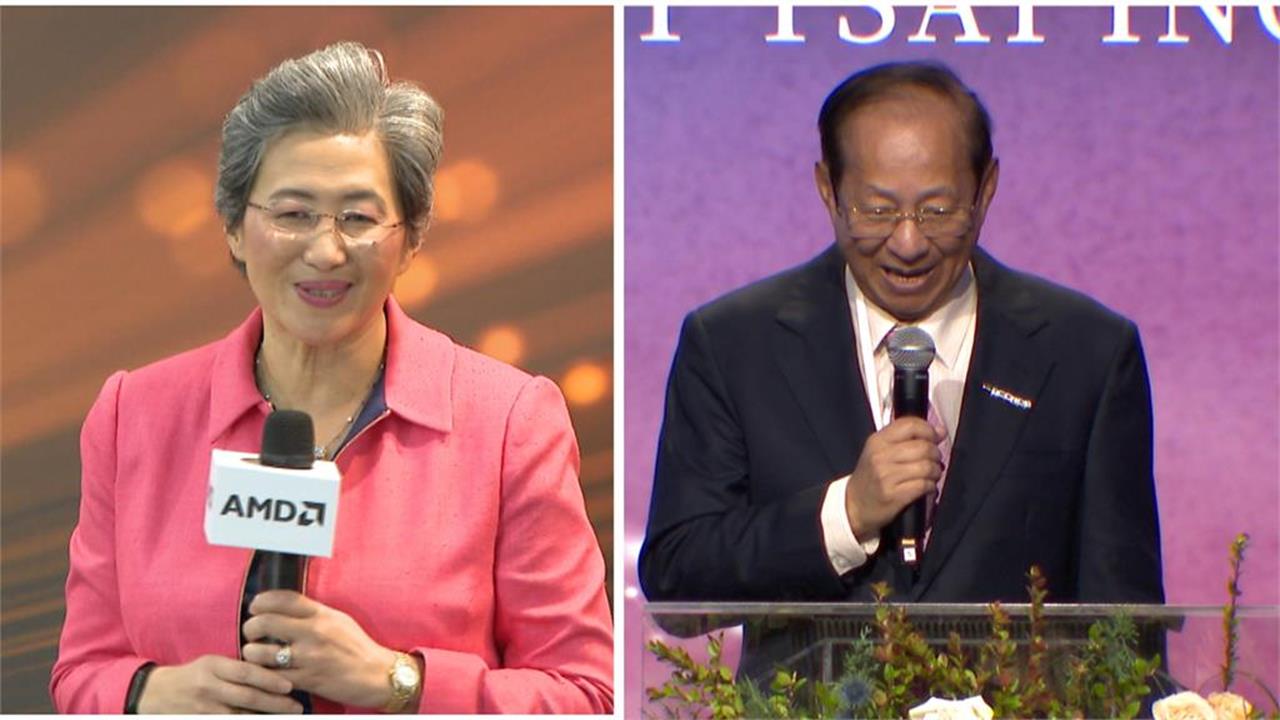 【台灣演義】「半導體女王」之父登總統府資政 蘇春槐心繫台灣最自豪愛女「回饋故鄉」