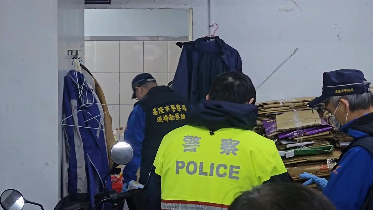 感情糾紛釀殺機!外包清潔員衝公墓「砍同事」 其他同事擋刀也遭波及