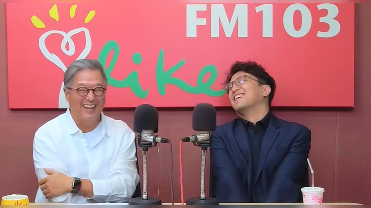 王偉忠訪沈伯洋被藍罵翻「嘆1事」！周軒點「他1用字玄機」：文章很天蠍