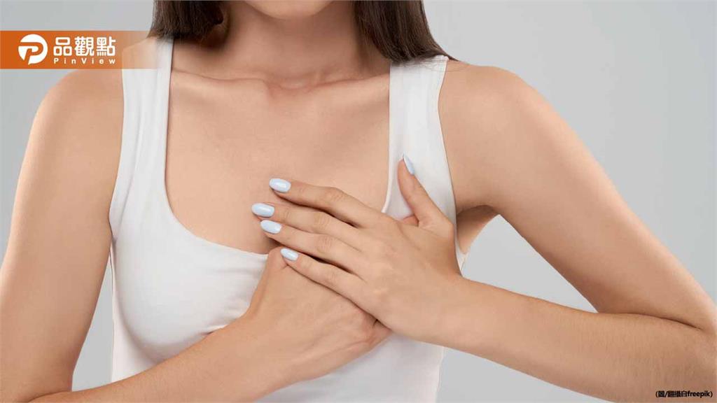 29歲女驚見乳房硬塊確診乳癌！醫曝20多歲罹癌越來越常見