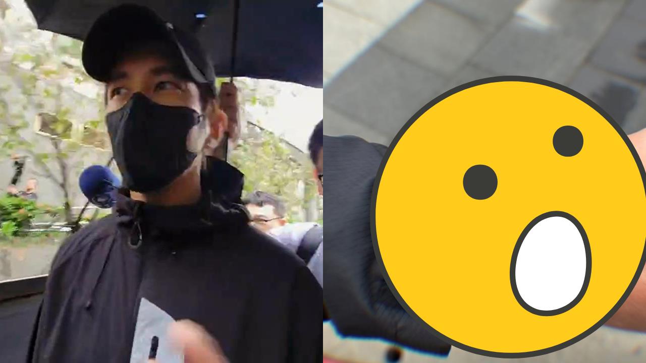 修杰楷閃兵遭求刑2年8個月！停工神隱首PO文「6字抖出私下近況」