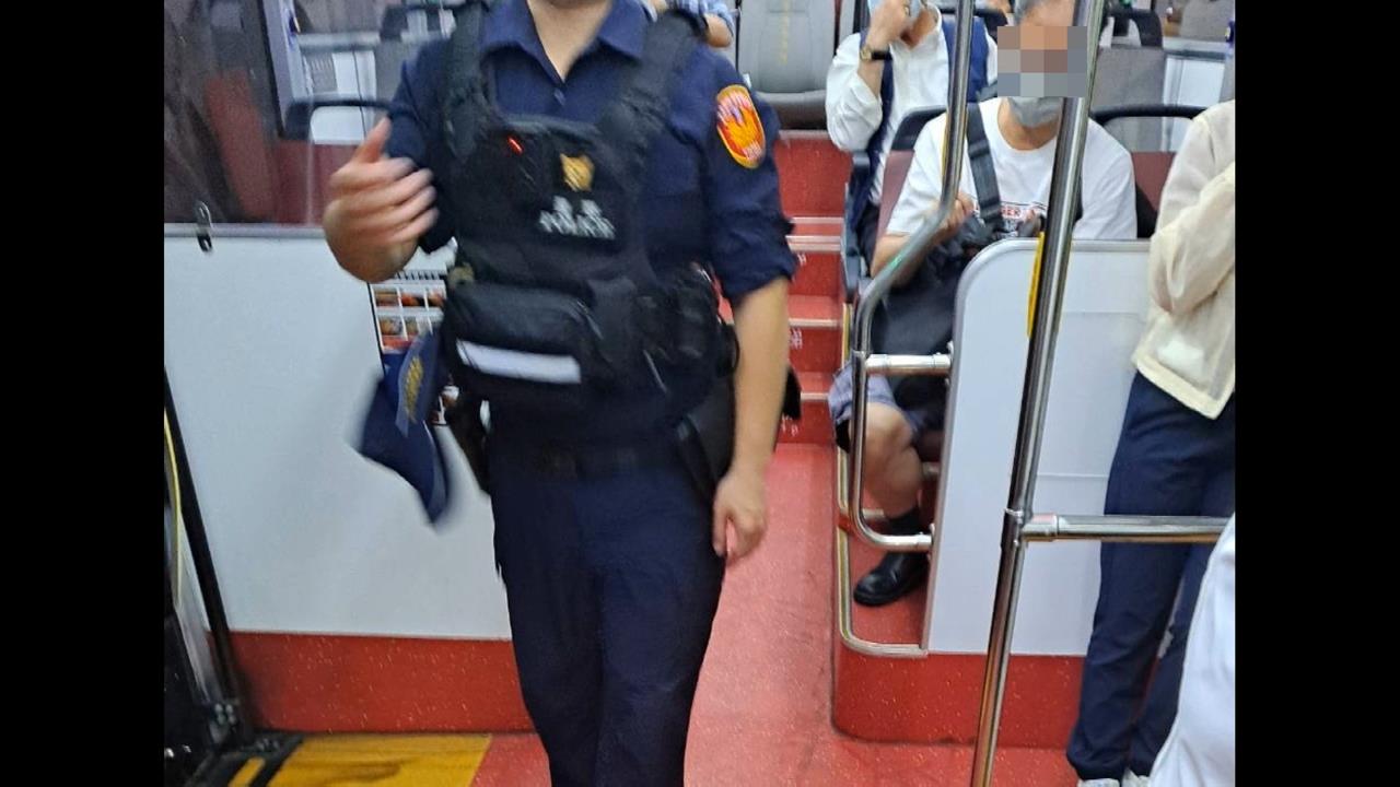 北市公車「狼出沒」！　7旬男藉酒意騷擾3女乘客