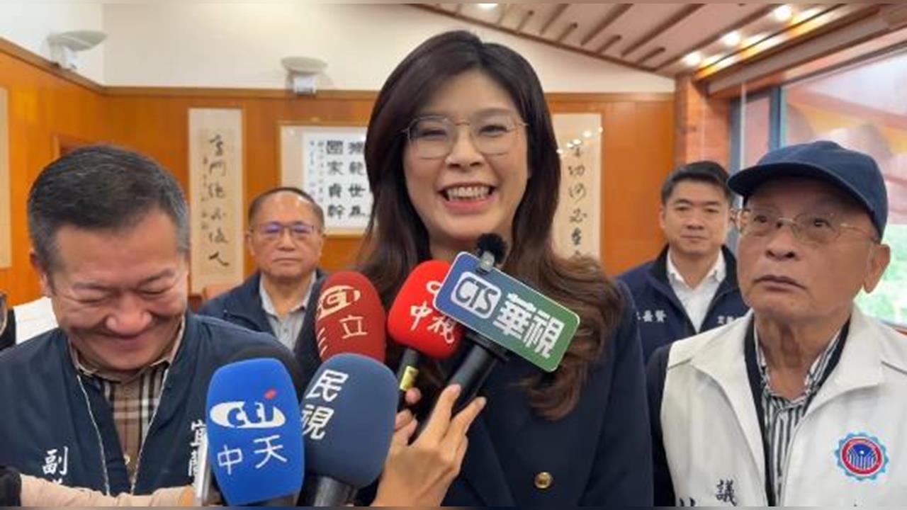 快新聞／民進黨轟鄭麗文可恥！談台北砍人案　竟瞎扯「總統忙著修理政敵」